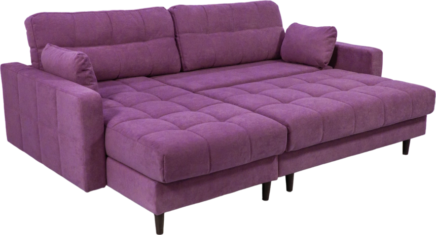 Диван угловой Марк, Catania plum