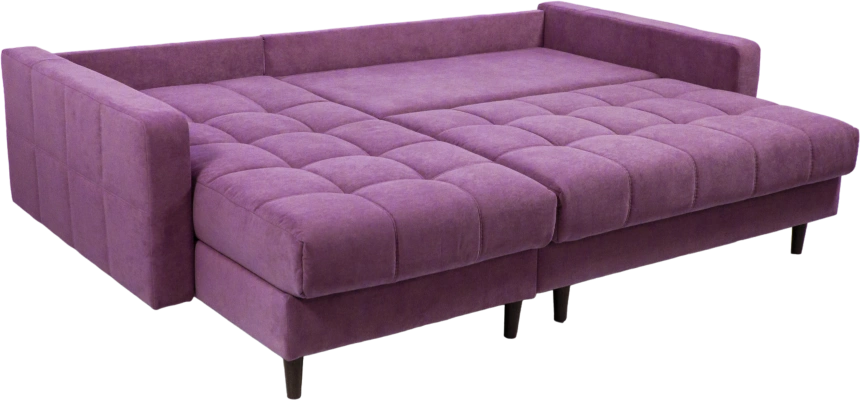 Диван угловой Марк, Catania plum