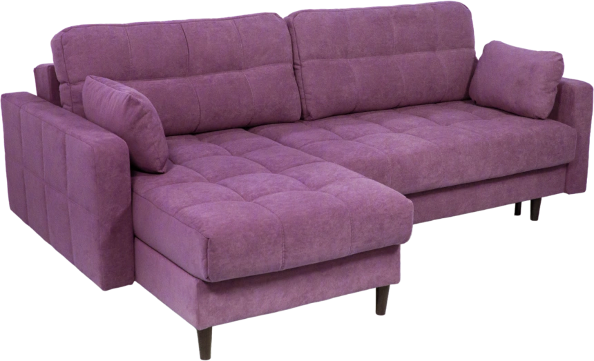 Диван угловой Марк, Catania plum