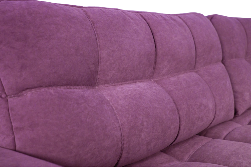 Диван угловой Марк, Catania plum