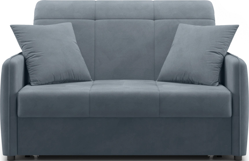 Диван прямой Монако 120, модель 068, Balance 996​ (серый)