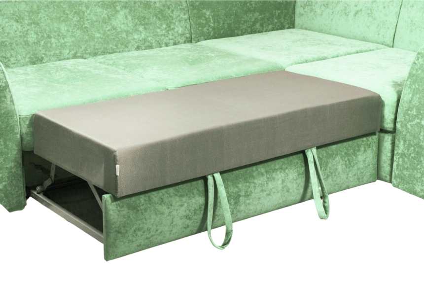 Диван угловой Афина 2, Candy 10