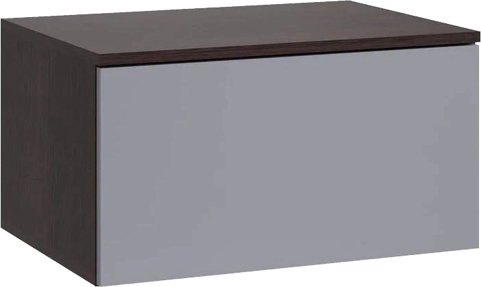 Модульная прихожая Роут, комплектация 1, венге / графит софт 