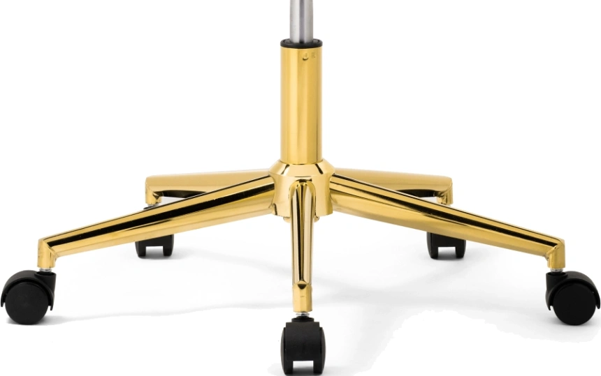 Офисное кресло Lika, белый teddy