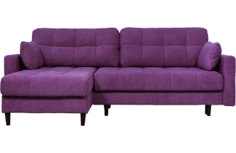 Диван угловой Марк, Catania mist lavender