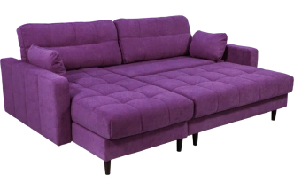 Диван угловой Марк, Catania mist lavender