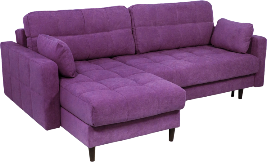 Диван угловой Марк, Catania mist lavender