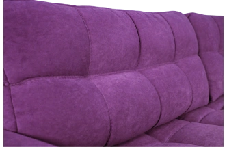 Диван угловой Марк, Catania mist lavender