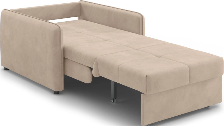 Кресло-кровать Монако 80, модель 068, Balance 130 (бежевый)
