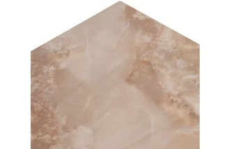 Кухонный раздвижной стол Corner 120, Gloss Amber Jade Solid Ceramic, Black