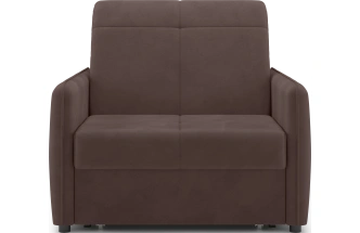​Кресло-кровать Монако 80, модель 068, Balance 235​ (коричневый)