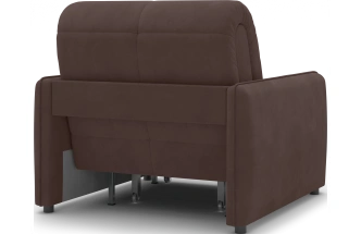 ​Кресло-кровать Монако 80, модель 068, Balance 235​ (коричневый)