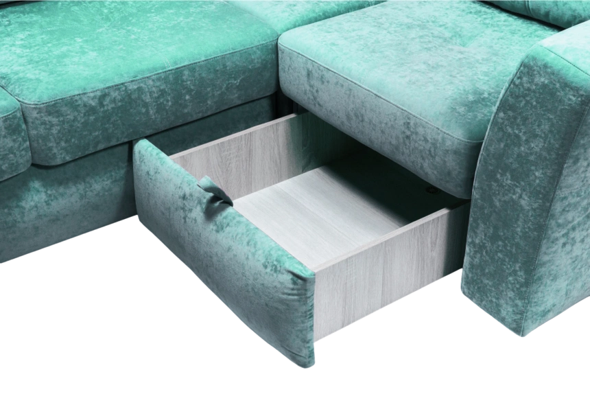 Диван угловой Афина 2, Candy 13