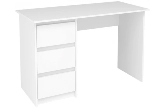 Стол письменный Идена СТП06-1200, белый
