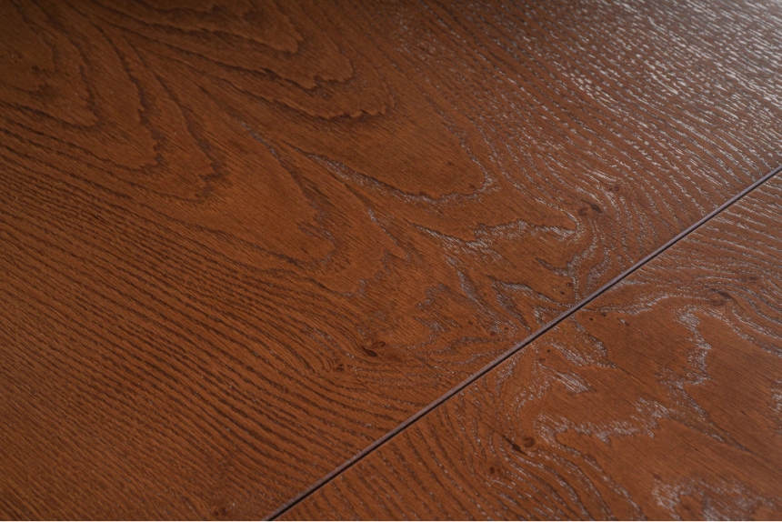 Кухонный раздвижной стол Аллофан, миланский орех