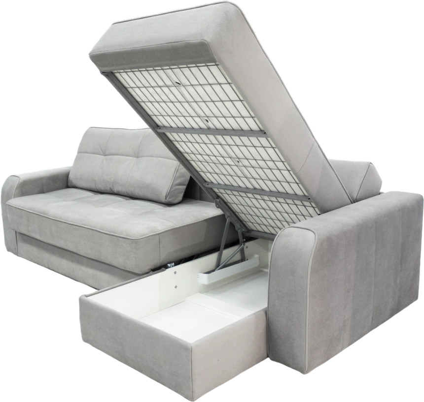 Диван угловой Кембридж, Tutor pebble