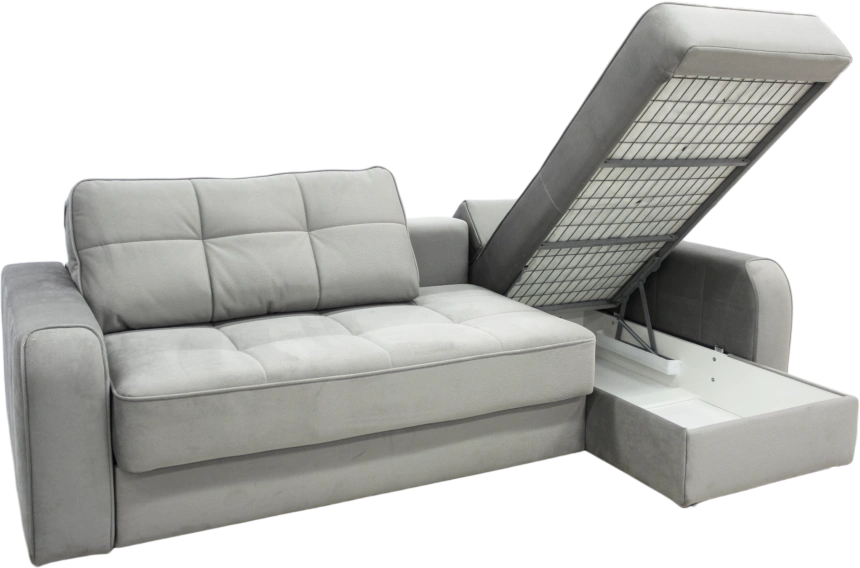 Диван угловой Кембридж, Tutor pebble