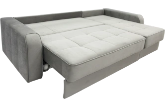 Диван угловой Кембридж, Tutor pebble