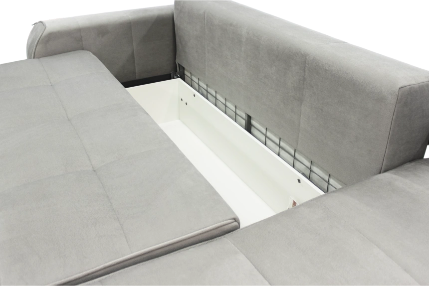 Диван угловой Кембридж, Tutor pebble