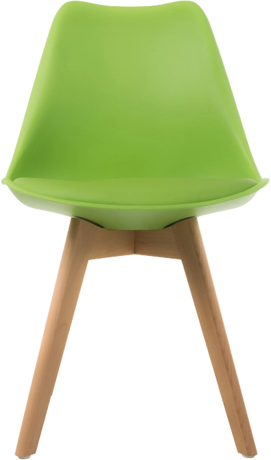Стул Bonuss, пластиковый, green