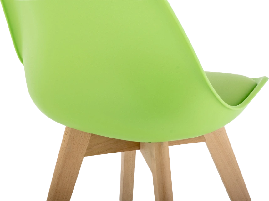 Стул Bonuss, пластиковый, green