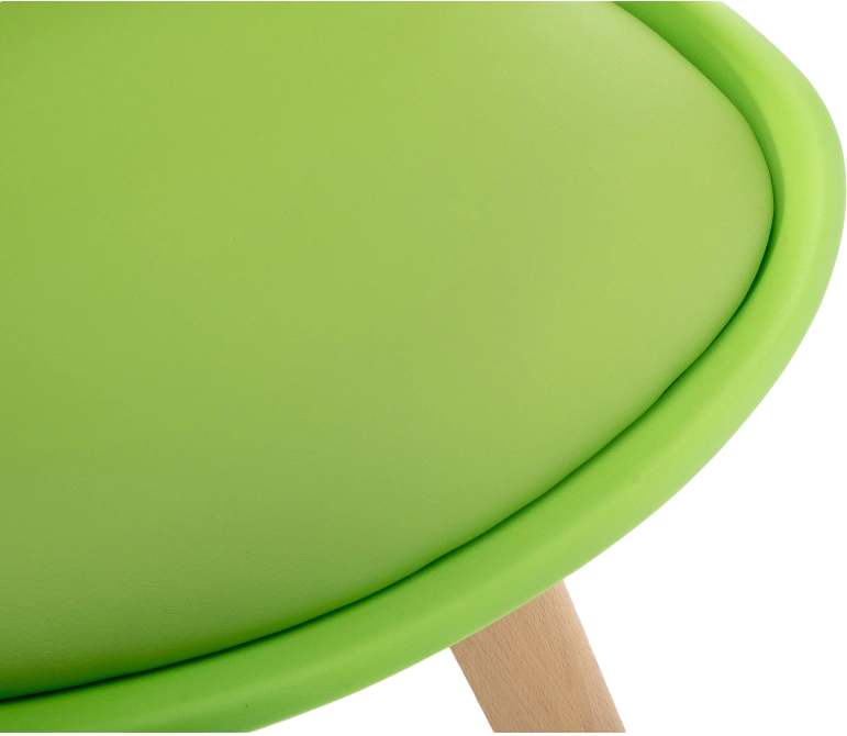 Стул Bonuss, пластиковый, green