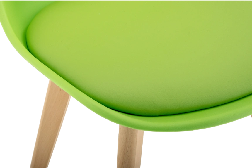 Стул Bonuss, пластиковый, green