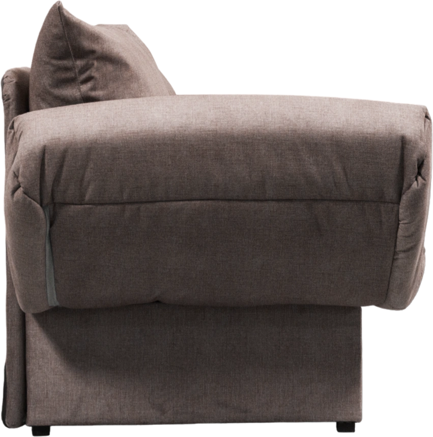 Кушетка Джимми, Gamma nut