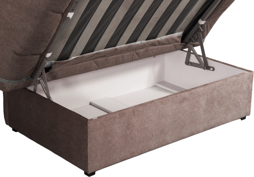 Кушетка Джимми, Gamma nut