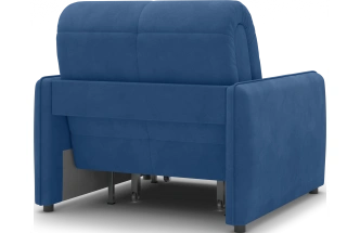 ​Кресло-кровать Монако 80, модель 068, Balance 784​ (синий)