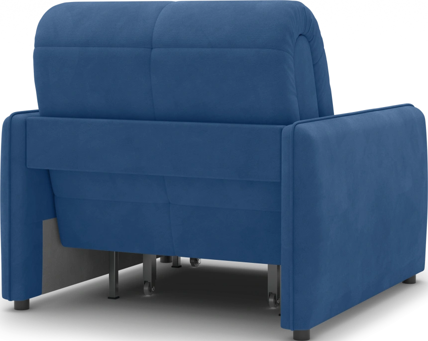 ​Кресло-кровать Монако 80, модель 068, Balance 784​ (синий)