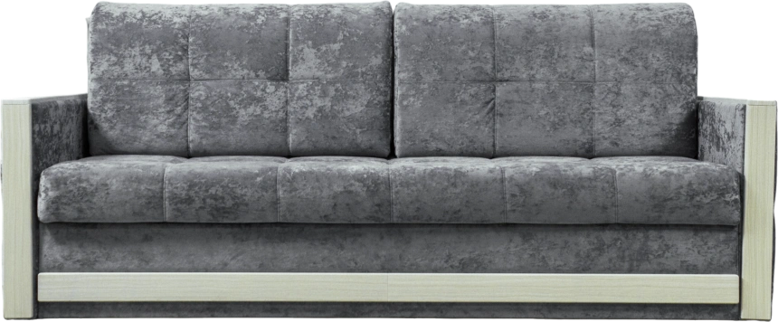 Диван прямой Адель 2, Краш 42, декор Рамух белый