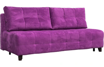 Диван прямой Бали 4 без боковин, Лумарт 10