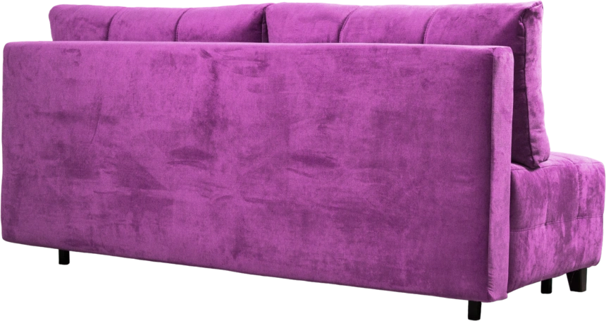 Диван прямой Бали 4 без боковин, Лумарт 10