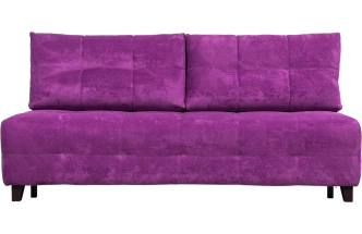 Диван прямой Бали 4 без боковин, Лумарт 10