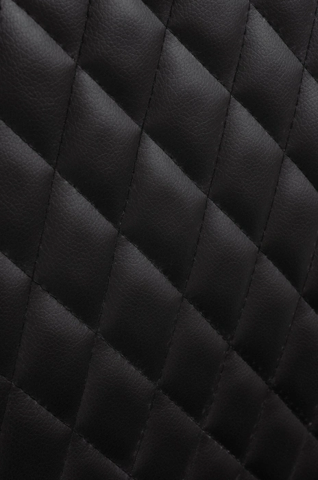 Барный стул Teon, черный / хром