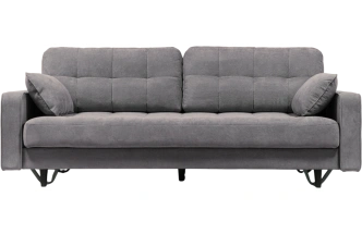 Диван прямой Орлеан, Verona dark brown