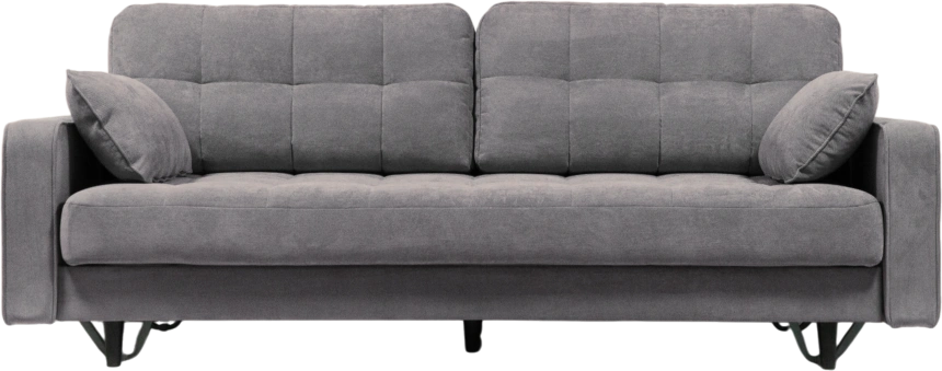 Диван прямой Орлеан, Verona dark brown