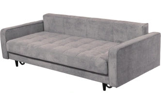 Диван прямой Орлеан, Verona dark brown