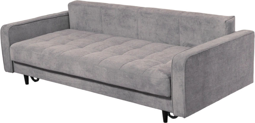 Диван прямой Орлеан, Verona dark brown