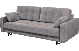 Диван прямой Орлеан, Verona dark brown