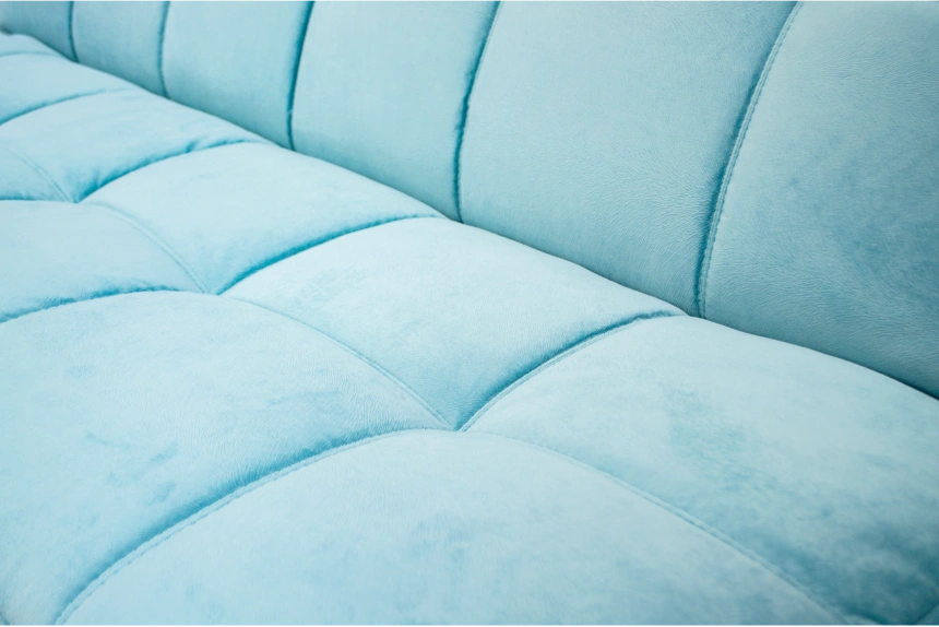 Диван прямой Финка, Hawaii biruza