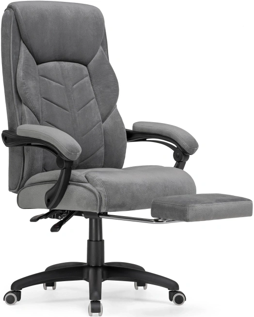 Компьютерное кресло Traun, темно-серый / черный