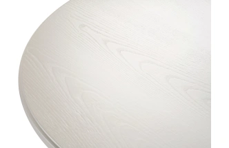 Обеденный раздвижной стол Дейвер, 200(260)х100х76, молочный