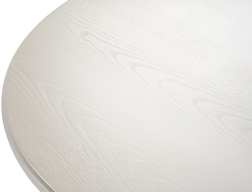 Обеденный раздвижной стол Дейвер, 200(260)х100х76, молочный