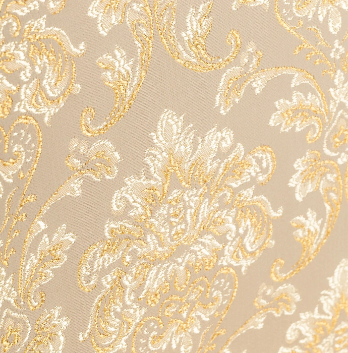 Стул Луиджи, деревянный, бежевый / слоновая кость