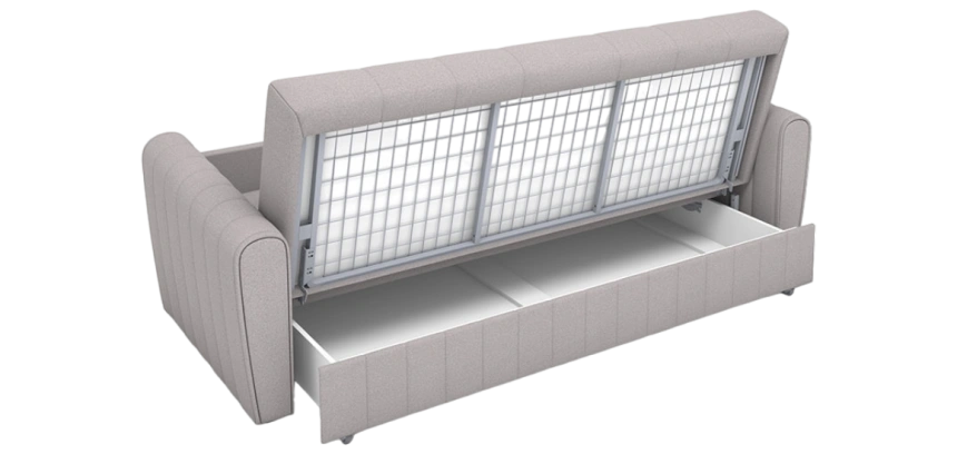 Диван прямой Эльзас, Romano cloud