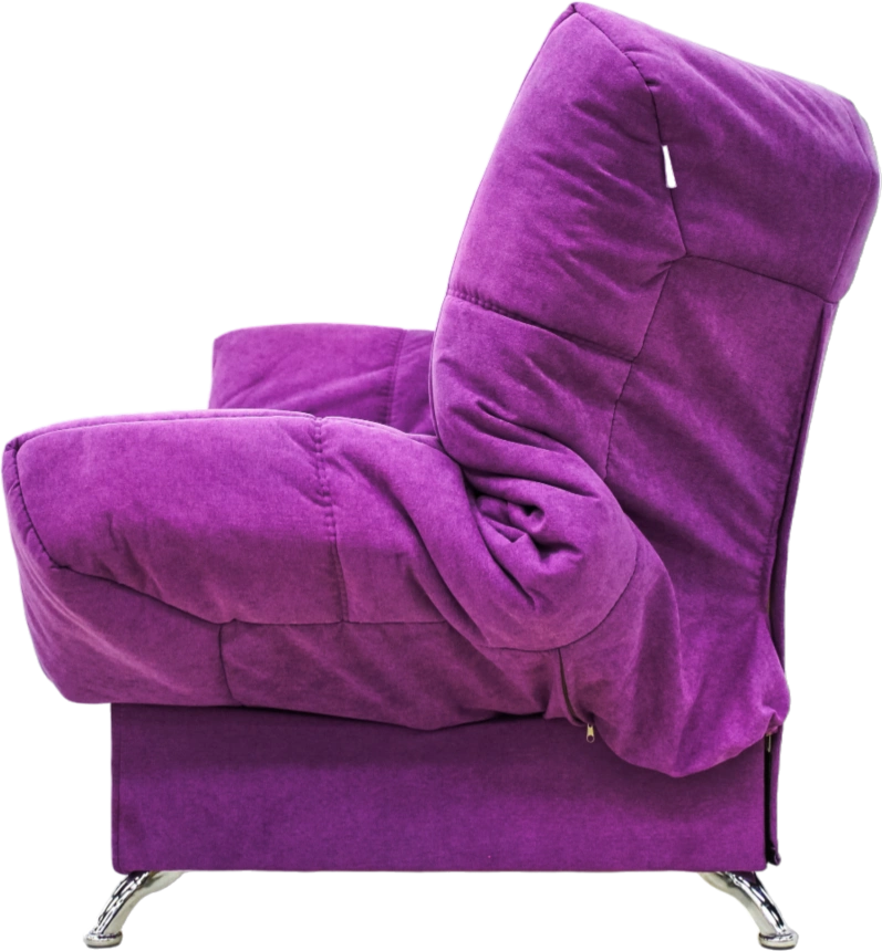 Диван прямой Клик-Кляк, Imperia violet