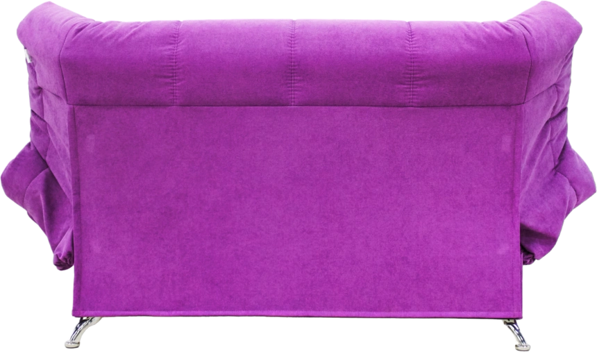 Диван прямой Клик-Кляк, Imperia violet