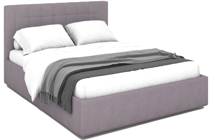 Кровать Толедо с/м 180x200 Runa latte